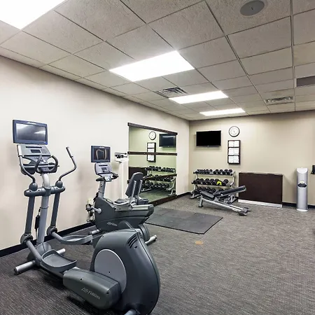 Courtyard By Marriott Tulsa Woodland Hills-2