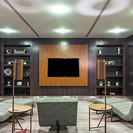 Courtyard By Marriott Tulsa Woodland Hills-3