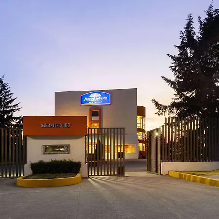 Howard Johnson By Wyndham Toluca-2