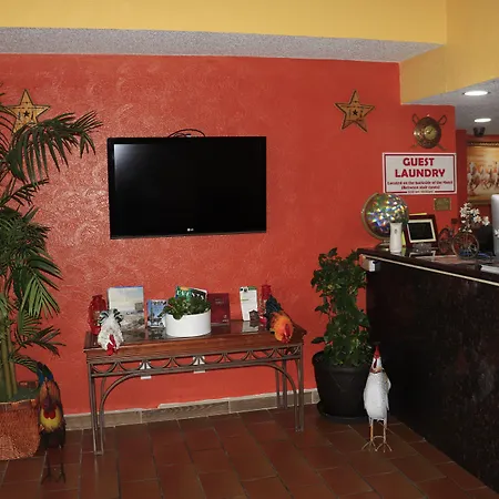 Chaparral Motel Hallettsville-2