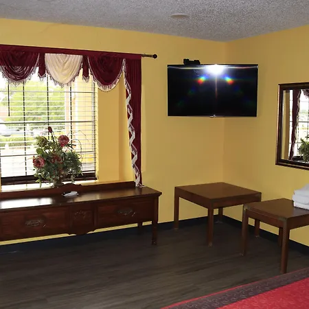 Chaparral Motel Hallettsville-3