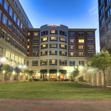 Courtyard By Marriott Greenville Downtown-2