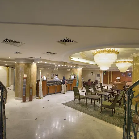Elaf Taiba Hotel-3