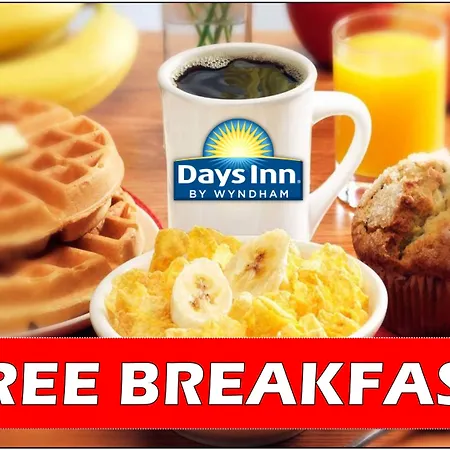 Days Inn & Suites By Wyndham Mineral Wells-3