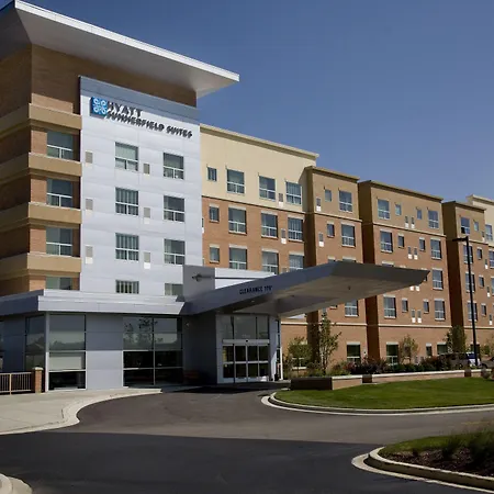 Hyatt House Naperville/Warrenville-2