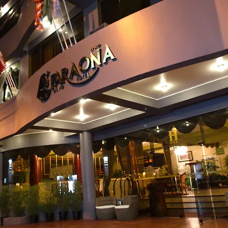 Faraona Grand Hotel-3