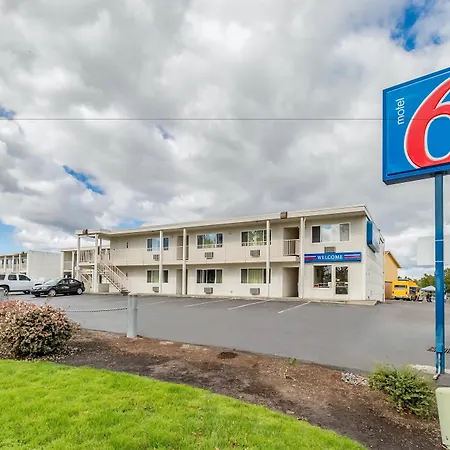 Motel 6-Beaverton, Or-3