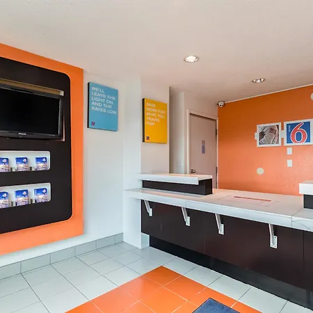 Motel 6-Beaverton, Or-2
