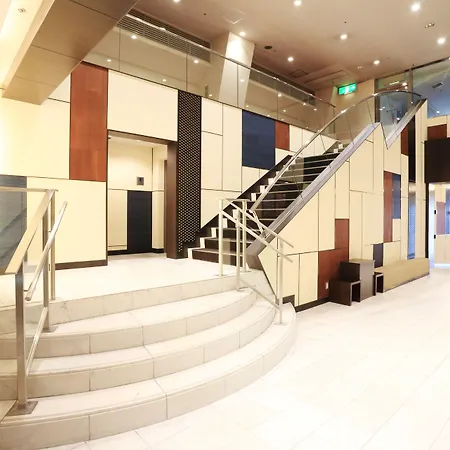 Smile Hotel Kyoto Shijo-2