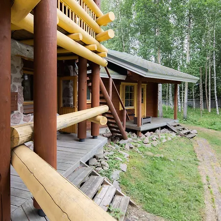 Lapland Hotels Ounasvaara Chalets-2