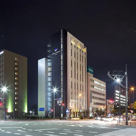 Hotel Mystays Oita-2