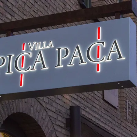 Villa Pica Paca - Old Town-2