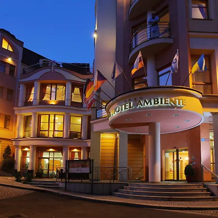 Hotel Ambiente Wellness & Spa-2