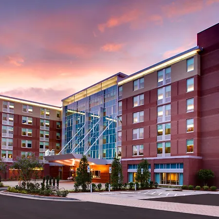 Aloft By Marriott Chapel Hill-2