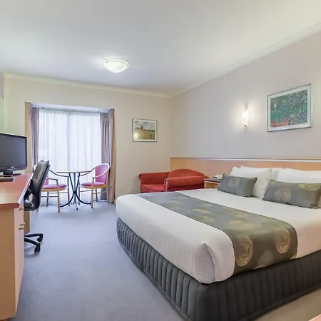 The Waverley International Hotel-2