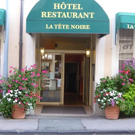 Logis De La Tete Noire-2
