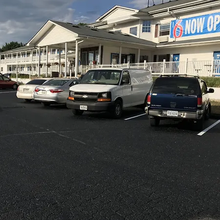 Motel 6-Front Royal, Va-2