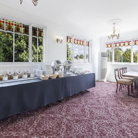Hotel Blue & Cottages Katoomba-3