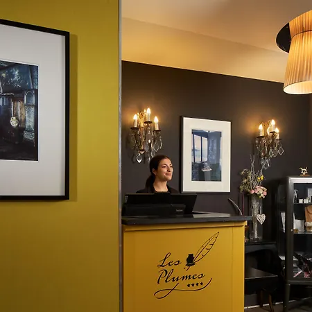Les Plumes Hotel-2