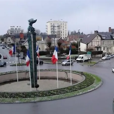 Hôtel Le Hussard-3