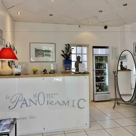 Le Panoramic Boutique Hôtel-3
