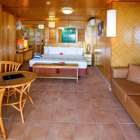 Sanctuary Rarotonga On The Beach (Adults Only)-2