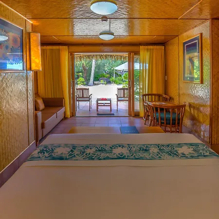 Sanctuary Rarotonga On The Beach (Adults Only)-3