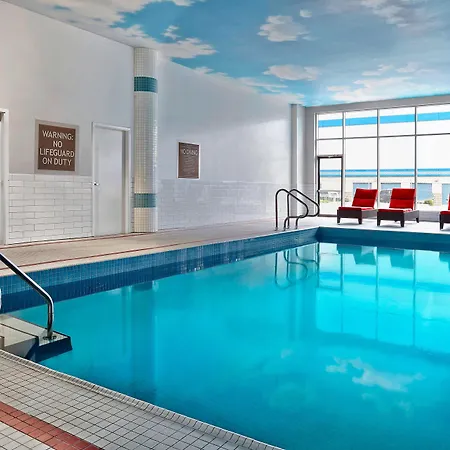 Four Points By Sheraton Calgary Airport-2
