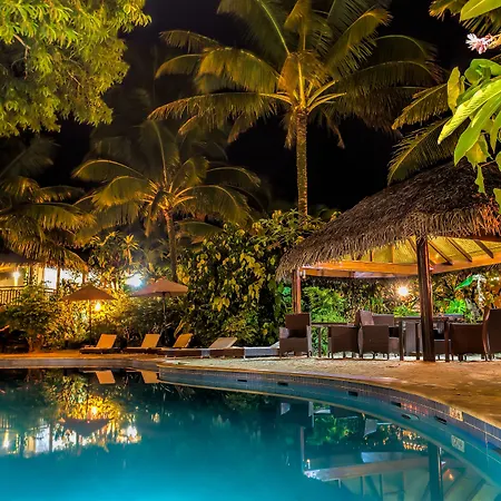 Sanctuary Rarotonga On The Beach (Adults Only)-3