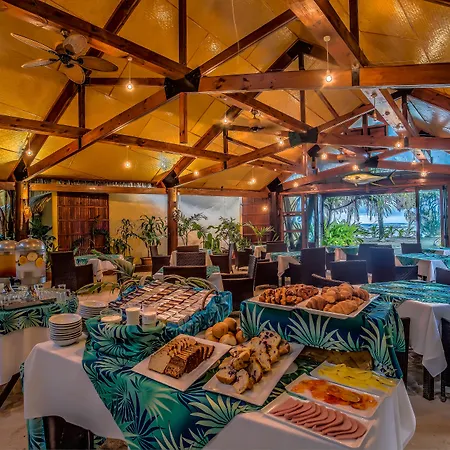 Sanctuary Rarotonga On The Beach (Adults Only)-2