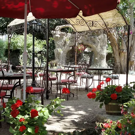 Logis Hotel La Breche - Restaurant Berthelot-2