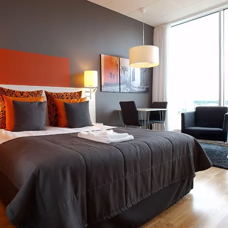 Sky Hotel Apartments Tornet-3