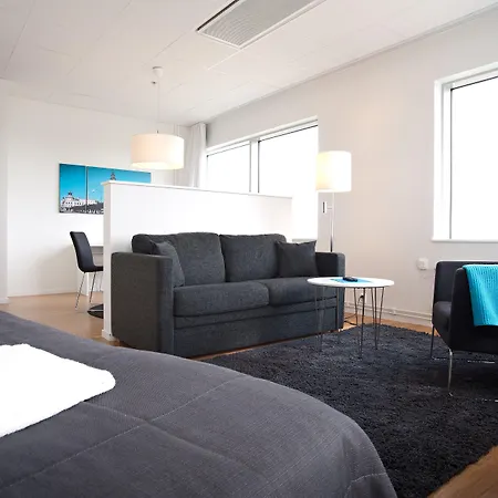 Sky Hotel Apartments Tornet-2