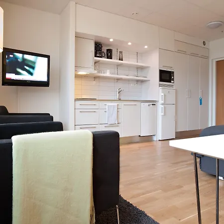 Sky Hotel Apartments Tornet-3
