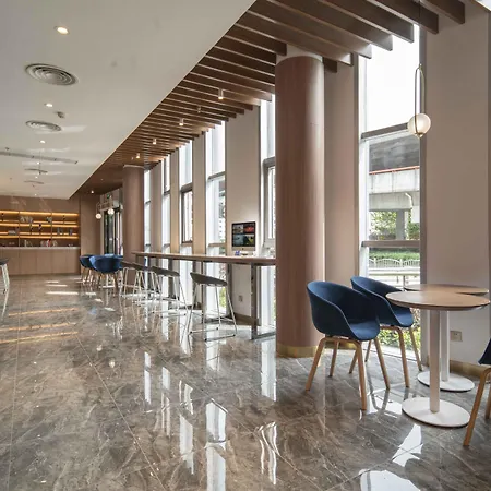 Holiday Inn Express Shanghai Jinqiao Central By Ihg-3