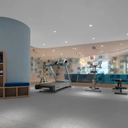 Holiday Inn Express Shanghai Jinqiao Central By Ihg-3