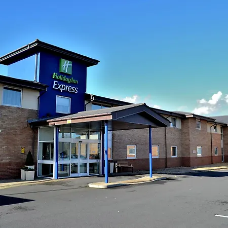 Holiday Inn Express Shrewsbury By Ihg-3