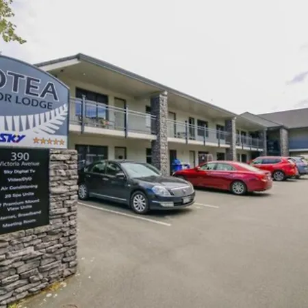 Aotea Motor Lodge-3