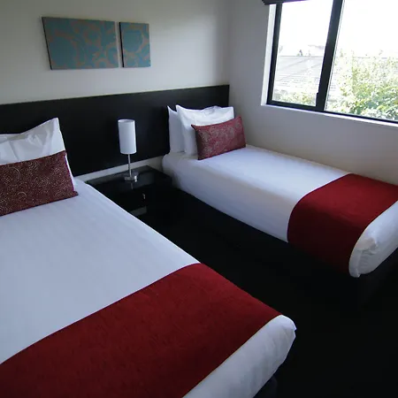Metropolitan Motel On Riccarton - 2 Mins Walk To Westfield-3