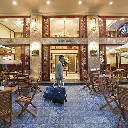 Conifer Boutique Hotel-3