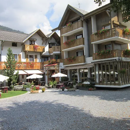 Logis Hotel Gai Soleil-3