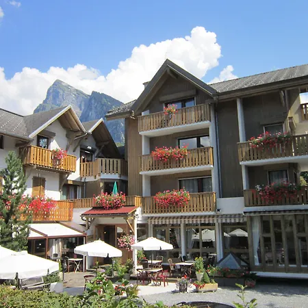 Logis Hotel Gai Soleil-2