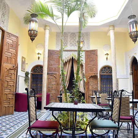 Riad Dar Zouhour-3