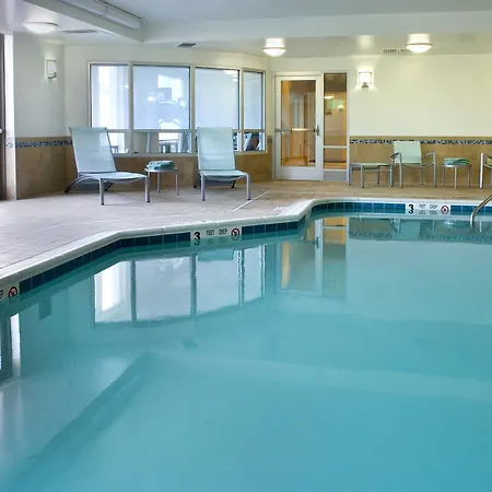 Springhill Suites By Marriott Syracuse Carrier Circle-3