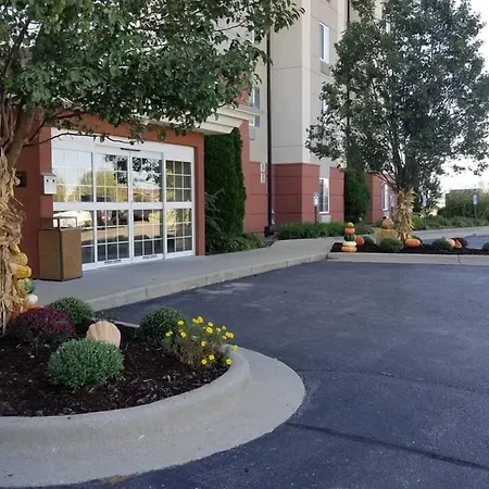 Candlewood Suites Cape Girardeau, An Ihg Hotel-2