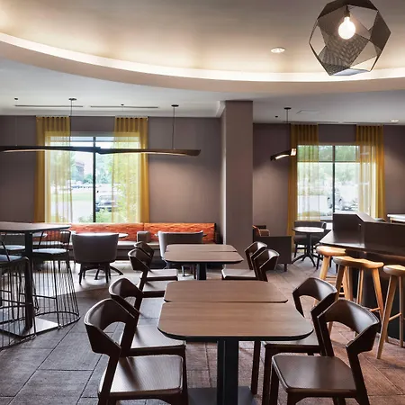 Springhill Suites By Marriott Syracuse Carrier Circle-3