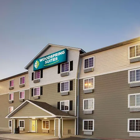 Woodspring Suites Baton Rouge East I-12-3