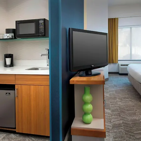 Springhill Suites Alexandria-3