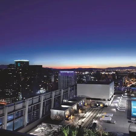 The Ritz-Carlton, Los Angeles L.A. Live-3