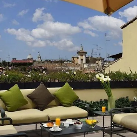Babuino 181 - Small Luxury Hotels Of The World-2